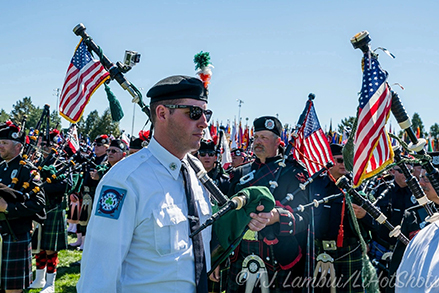 Bagpiping Performances in NYC and Tri-State Area