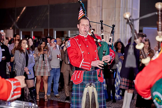 Bagpipers Available for All Events