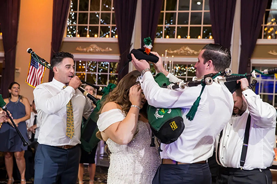 Bagpiper tunes